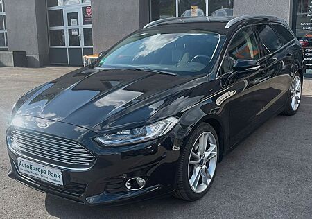 Ford Mondeo Turnier Titanium 1.Hand*Navi*Panora*Voll