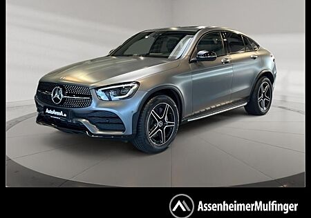 Mercedes-Benz GLC 300 4matic Coupe AMG **magno+Night+Standhz