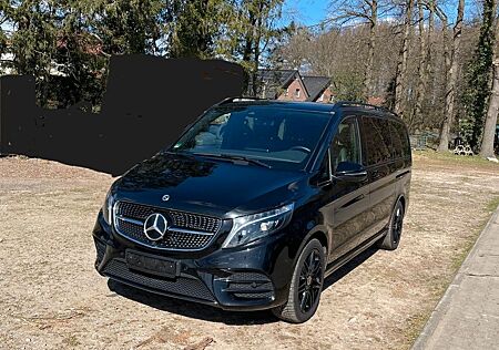 Mercedes-Benz V 300 d Aut. EXCLUSIVE lang EXCLUSIVE