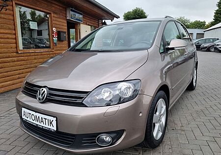 VW Golf Volkswagen Plus VI Team 1.Hand Tempo Klima PDC SHZ ALU