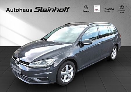 VW Golf Volkswagen Variant 1.6 TDI Voll-LED+Navi+Winterp+Park