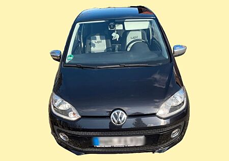 VW Up Volkswagen ! 1.0 55kW black ! black !