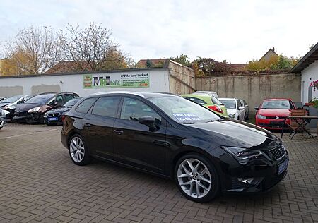 Seat Leon 1,4 ST FR-Line, WRäder, TÜV/Service neu !!