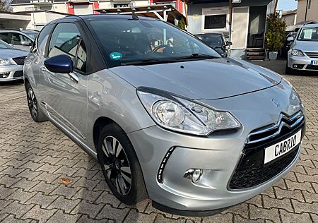 Citroën DS3 Cabrio SoChic Automatik /Kli-Tronic /WR+SR