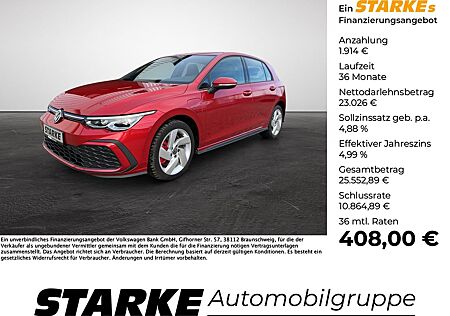 VW Golf Volkswagen GTE 1.4 TSI DSG Navi LED PDC LM Tempo Klim