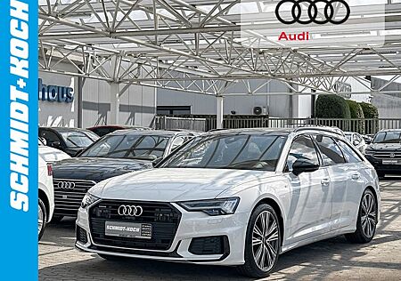 Audi A6 Avant 55 2.0 TFSI e quattro sport AHK LEDER