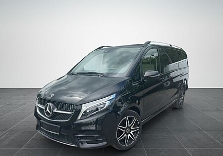 Mercedes-Benz V 300 Avantgarde Lang+AMG 4M+360°Cam+Distr+Night