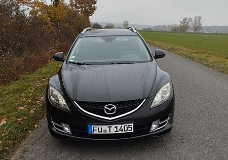 Mazda 6 2.0TD DPF Comfort Sport Kombi Comfort