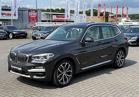 BMW X3 xDrive 20d*Pano*H&K*Head-Up*Memory*360Kamera*