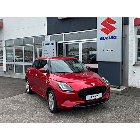 Suzuki Swift leasen