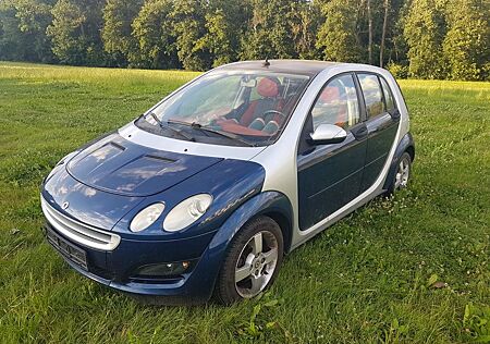 Smart ForFour 1,5 cdi 50kW passion passion