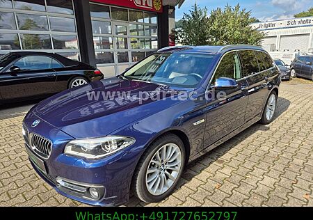 BMW 520 gebraucht kaufen BMW 520 *d*Touring*EU6*Kamera*Leder*VollDigi*HUP*Voll