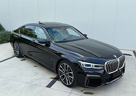 BMW 740d xDrive M-PAKET