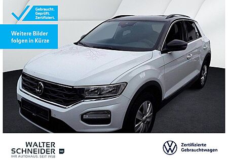 VW T-Roc Volkswagen 1.5 TSI Sport Navi ACC SHZ