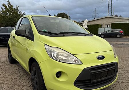 Ford Ka gebraucht kaufen Ford Ka 1.2 51 kW TÜV neu, gepflegt, sparsam