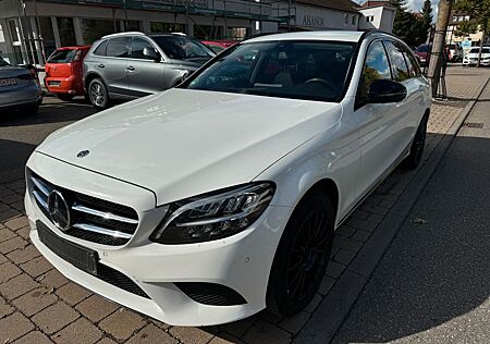 Mercedes-Benz C 200 T 4Matic G-Tronic Avantgarde Kamera