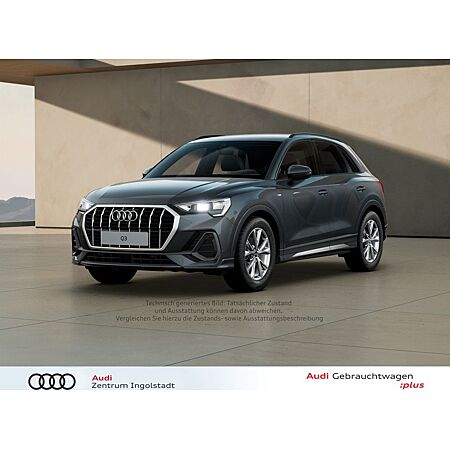 Audi Q3 leasen