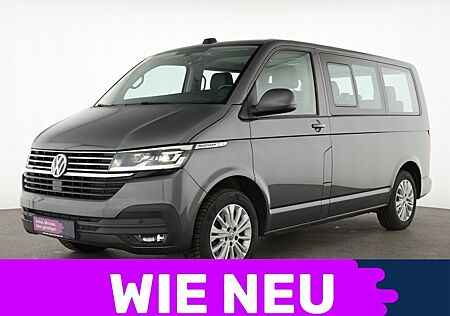 VW T6 Multivan Volkswagen T6.1 Multivan 4M Standhzg|AHK|Winter-Paket+|LED