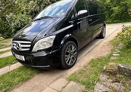 Mercedes-Benz Viano 2.2 CDI | 8-Sitzer | AHK | CarPlay
