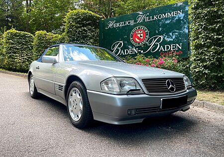 Mercedes-Benz SL 500 SL500 *Rarität, Erstbesitz 1993, gepflegt*