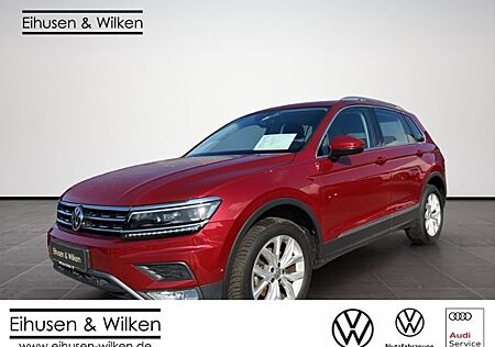 VW Tiguan Volkswagen 2.0+DSG+4-MOTION+LED+KAMERA+NAVI+