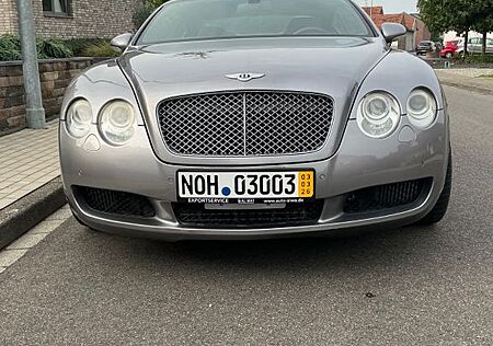 Bentley Continental GT - -