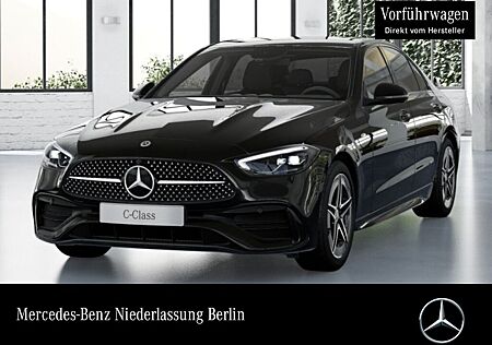 Mercedes-Benz C 300 de AMG+NIGHT+360+AHK+LED+BURMESTER+TOTW+9G