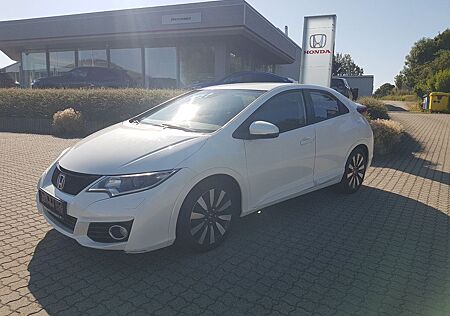 Honda Civic Lim. 5-trg. 1.6 i-DTEC Elegance