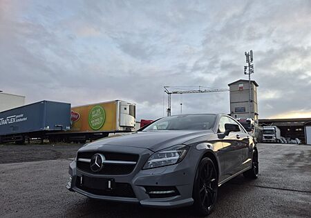 Mercedes-Benz CLS 500 CLS BE