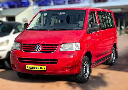 VW T5 Transporter Volkswagen Bus Shuttle