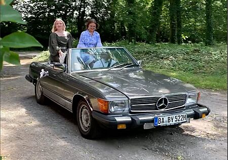 Mercedes-Benz SL 450 380SL