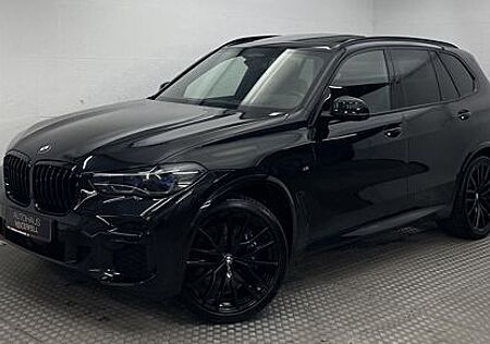 BMW X5 xDrive 40d M SPORT CARBON+PANO-SKY+2ACHS-LUFT