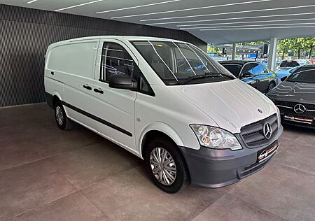 Mercedes-Benz Vito 116 CDI Kasten Lang*Klima*3.Sitze*Radio*