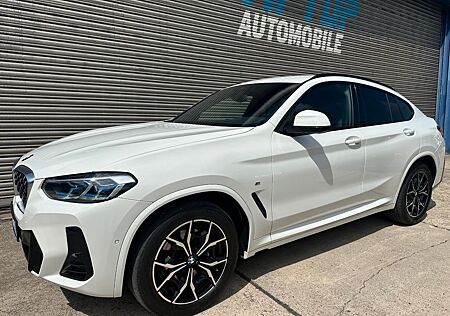 BMW X4 xDrive 30 d M Sport*KAMERA*AHK*LASER*LEDER*
