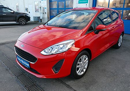 Ford Fiesta *Klima, DAB, Android-Apple-Navi, LED*