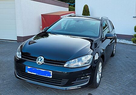 VW Golf Volkswagen 1.4 TSI 110 PS BMT LOUNGE Variant LOUNGE