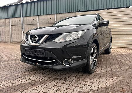 Nissan Qashqai Premier Limited Edition 4x4 "1.Hand"Voll