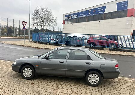 Mazda 626 "Automatik"