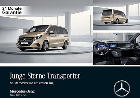 Mercedes-Benz EQV 300 L Akustik-Park + Spiegelpaket Distronic