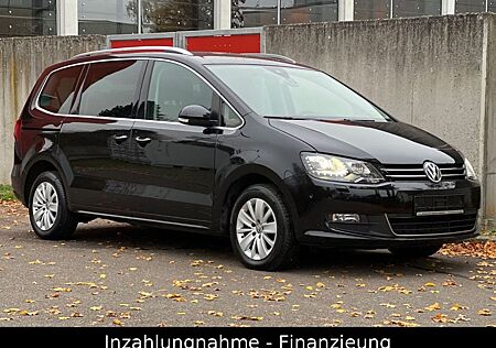 VW Sharan Volkswagen Comfortline BMT/Start-Stopp/8Fach/7Sitze/