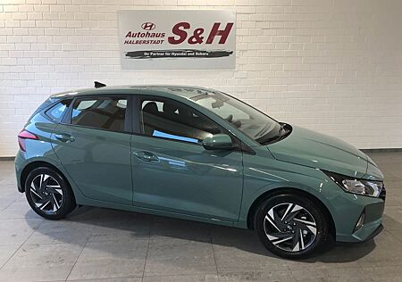 Hyundai i20 1.0T 74KW Trend NAVI PDCv+h AC Sitz/Lenkheiz