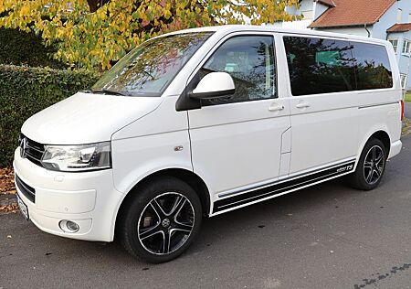 VW T5 Multivan Volkswagen Edition, 2-Türen AHK SSD ATM-158tkm
