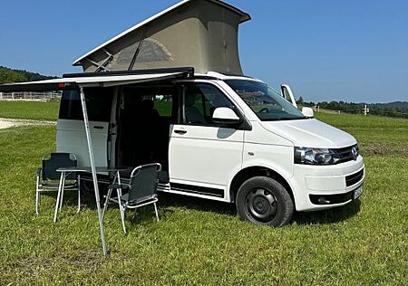 VW T5 California Volkswagen Edition 4 Motion, Geländefahrwerk
