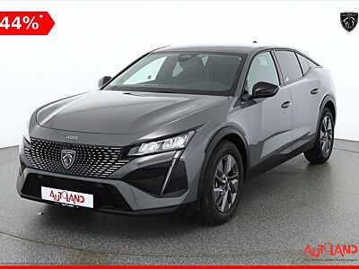 Peugeot 408 1.2 Hybrid 145 Aut. LED ACC Navi