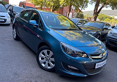 Opel Astra J 1.4 T Active *2.Hand*Scheckheft*