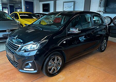 Peugeot 108 Active AHK/KLIMA/SHZ/MEDIA-IN/USB/ALU