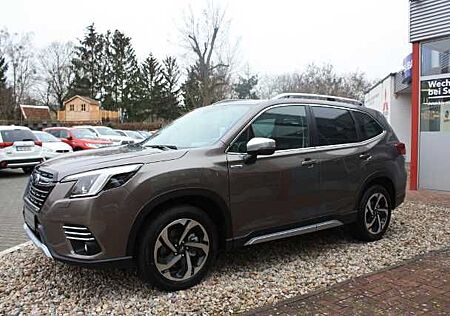 Subaru Forester 2.0 iE Platinum