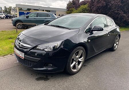 Opel Astra J GTC Innovation*Xenon*Scheckheft*1.Hd*PDC