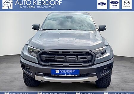 Ford Ranger DoKa Raptor StandHZG AHK Navi Leder LED S