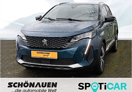 Peugeot 3008 HYBRID 225 e-EAT8 ROADTRIP +SHZ+NAV+RFK+MET